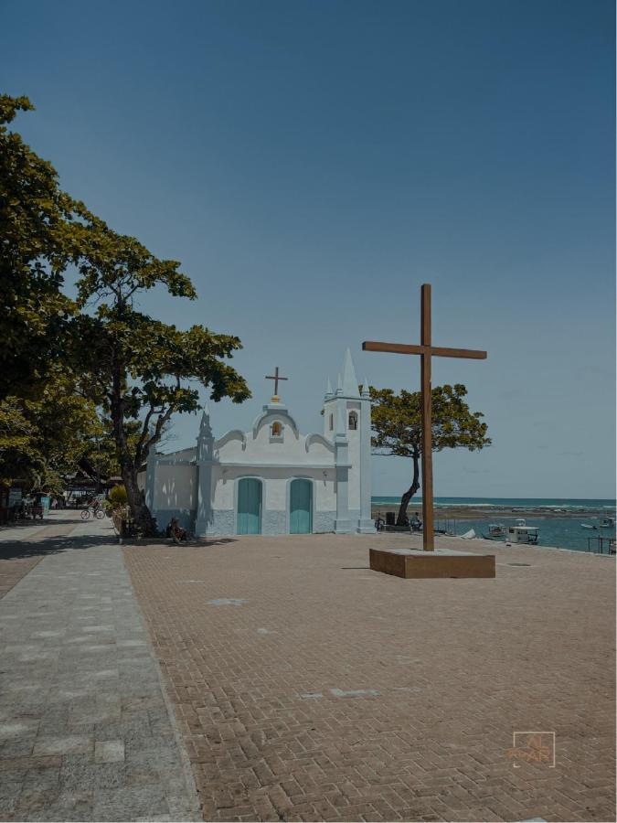 Al Mar Suites Praia do Forte Kültér fotó