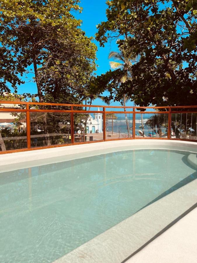 Al Mar Suites Praia do Forte Kültér fotó