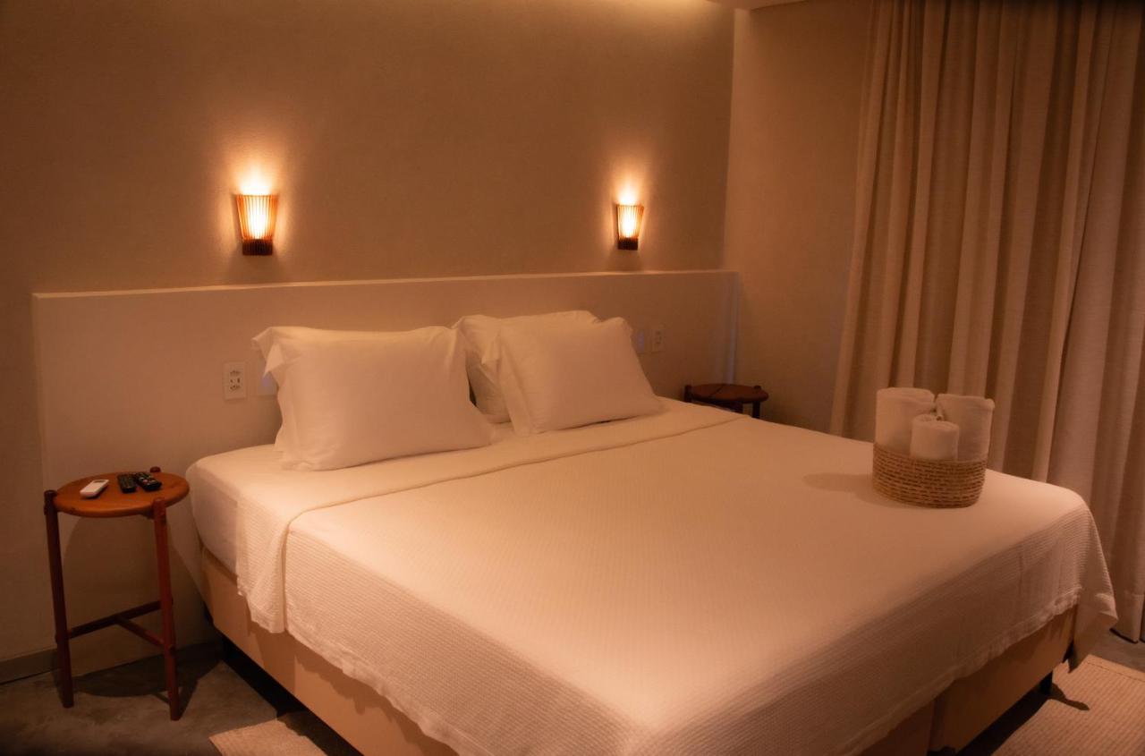 Al Mar Suites Praia do Forte Kültér fotó