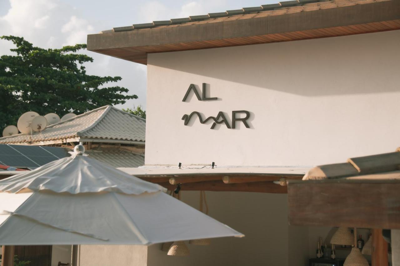 Al Mar Suites Praia do Forte Kültér fotó