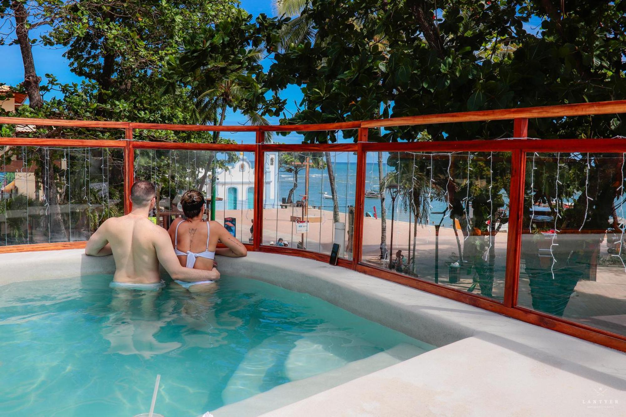 Al Mar Suites Praia do Forte Kültér fotó